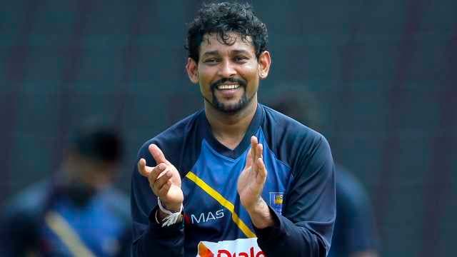 Dilshan set for swansong against firing Australia