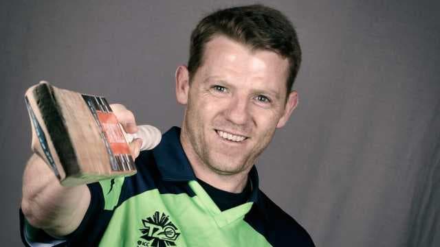 Born in Ireland, toughened in Aussie