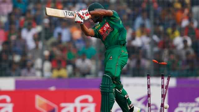 One bad day doesn't undo our good work - Mashrafe