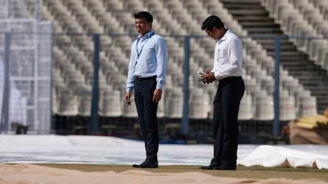 Ganguly wants 'good pitches' for all-round development of India spinners