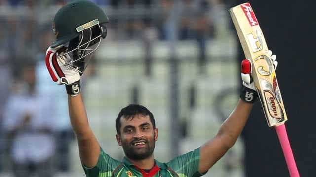 Tamim, bowlers script Bangladesh's 100th ODI win