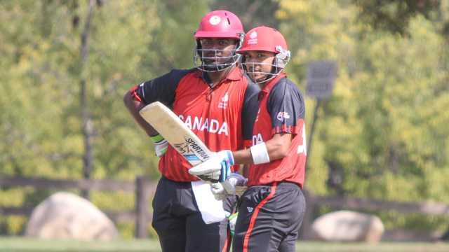 Kumar's all-round efforts take Canada past USA