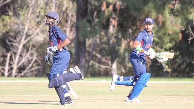USA's batting struggles psychological - Dodson