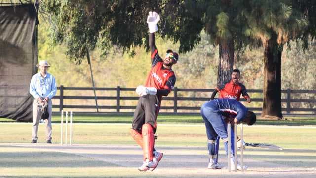 Pervez, Dhindsa help Canada beat USA, retain Auty Cup