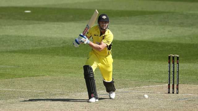 Marsh hamstring injury hits Australia plans
