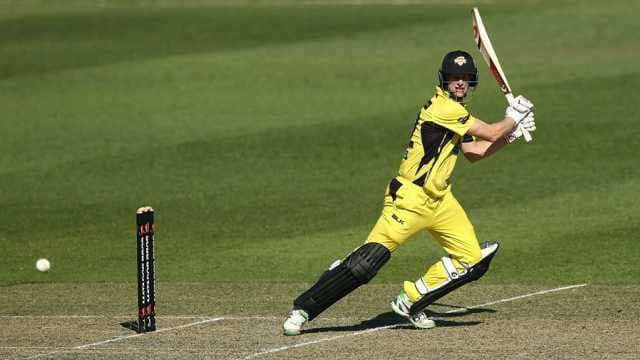 Voges 90* steers Western Australia home