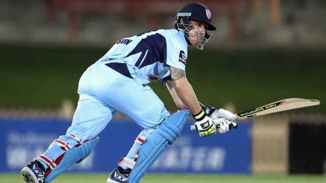 NSW coast to win with Hughes, Maddinson tons