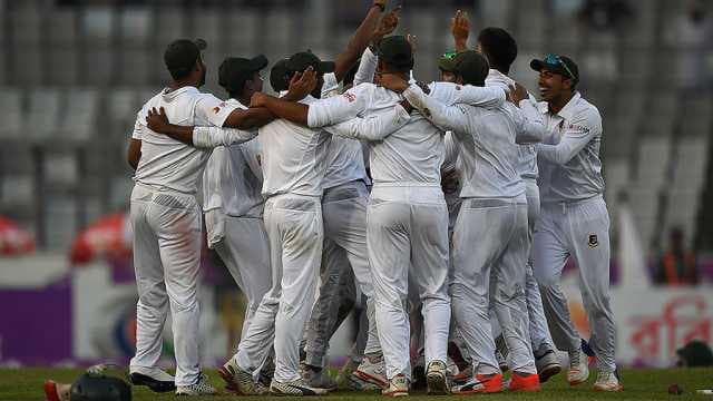 Bangladesh's extraordinary 16 years in Test cricket