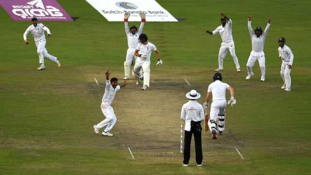 The heroic beauty of the last-wicket stand