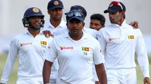 Herath caps series sweep with 13-for