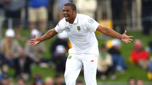 Philander joins Steyn on first-class sidelines