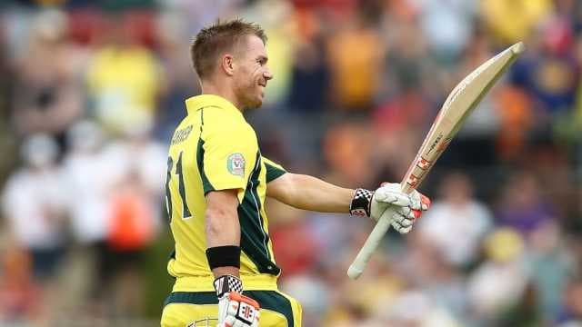 Warner, Marsh help Australia reclaim Chappell-Hadlee Trophy
