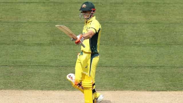 Warner rivals Tendulkar's 1998 run