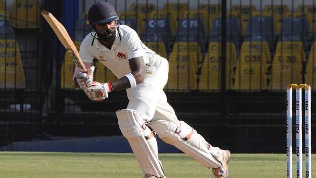 Tare blames shoddy Mumbai fielding, shot selection