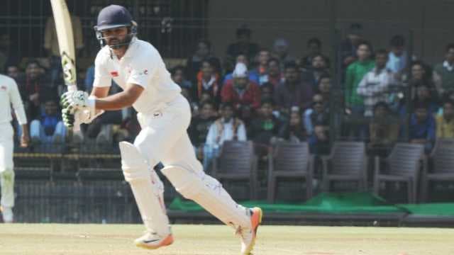 'It was just a question of belief' - Parthiv Patel
