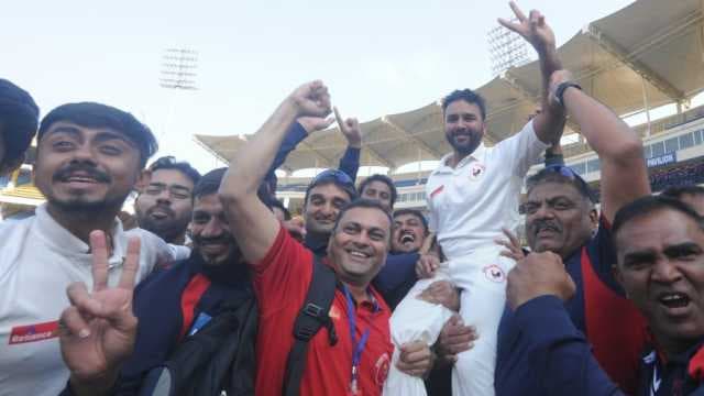 Gujarat's season of camaraderie turns into elation