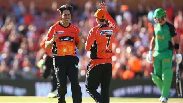 Vote - The most impactful performance of BBL06
