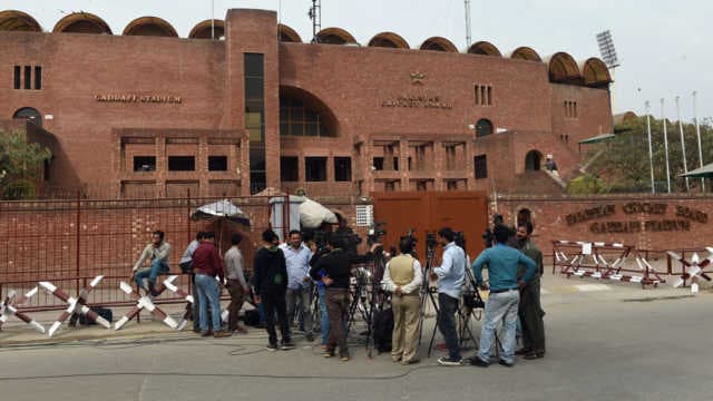 Lahore prepares for PSL final amid high security