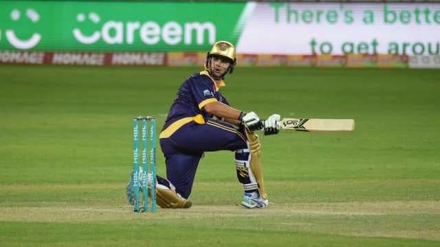 The PSL team of the tournament
