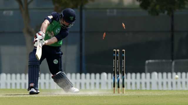 Porterfield, spinners set up rout of UAE