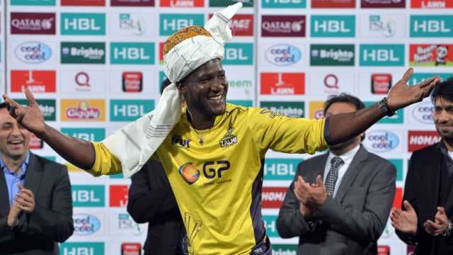Lahore's love at first sight with Sammy