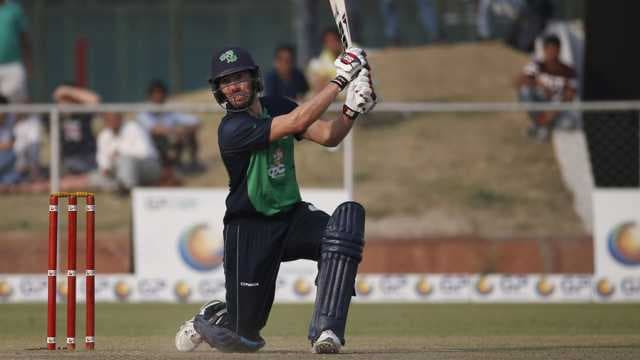 Stirling, Balbirnie keep series alive for Ireland