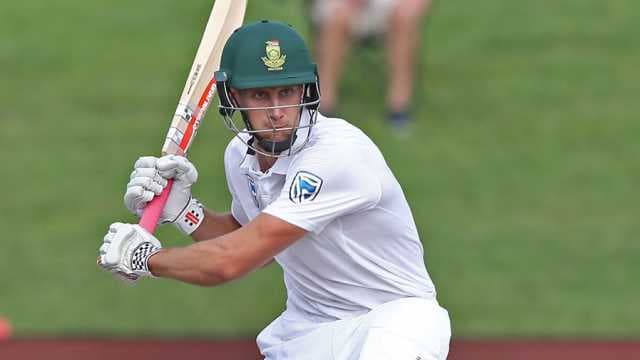 Mulder catches the eye as batsmen prosper