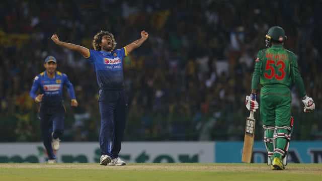 How Malinga's slower dippers sucker-punched Bangladesh