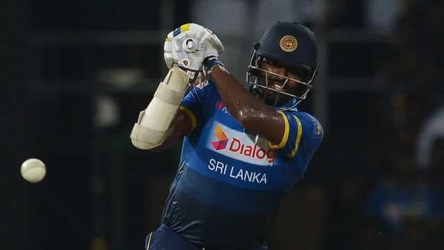 Perera ton helps Sri Lanka A level series