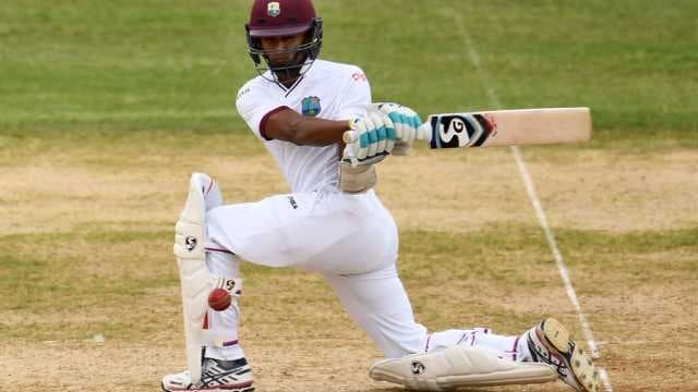 Holder, Dowrich drive West Indies into the ascendancy