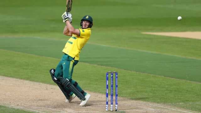 Miller to captain SA as Pakistan eye redemption