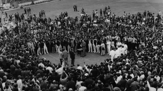 The joy of '71