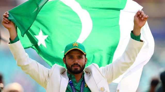 Imam-ul-Haq called up to Pakistan's ODI squad