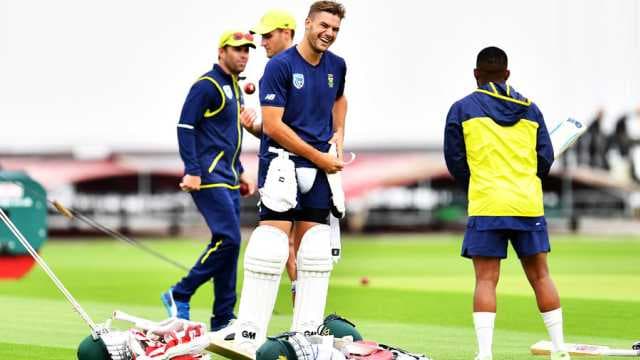 Markram named Titans' first-class captain
