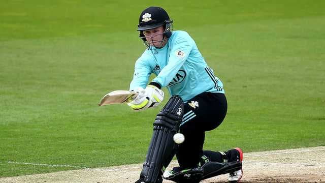 Lee powers Surrey Stars into KSL finals day