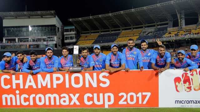 'India very like the All Blacks' - Pothas