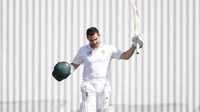 Dean Elgar joins the 199 club