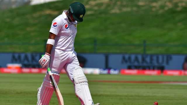 Pakistan's final-day batting - a disaster foretold