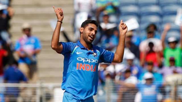 Bhuvneshwar returns with match-winning three-for