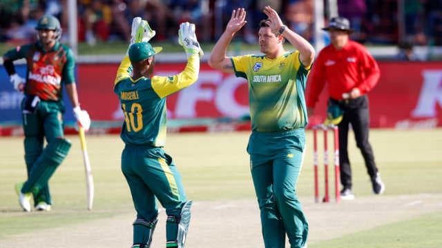T20 series offers South Africa's fringe players a World Cup window