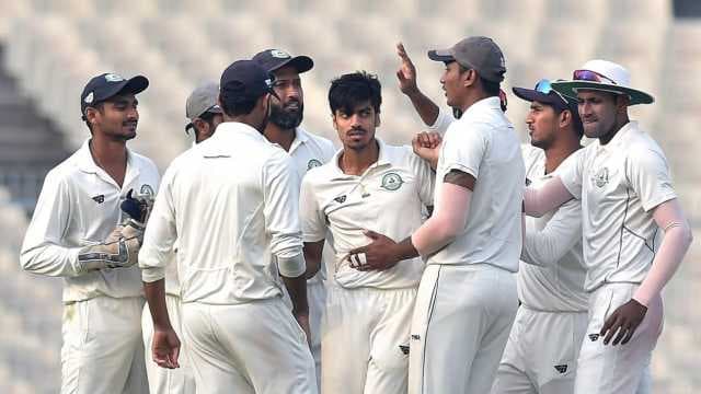 Vidarbha's maiden Ranji title in 61 seasons