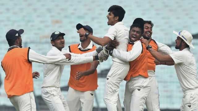 Vidarbha crowned champions in maiden Ranji final