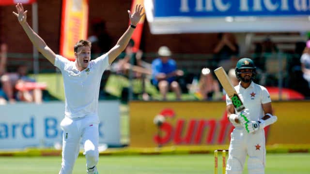 South Africa wrap up four-day Test in two days