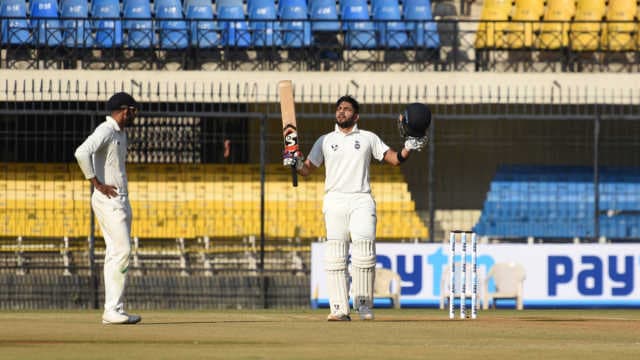'On these wickets, it is all about taking your time' - Shorey