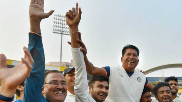 Pandit's vision for big prize fuels Vidarbha's dream