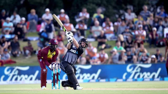 Munro steps up in 'mentor' McCullum's role