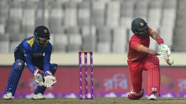 Zimbabwe overcome Thisara blitz in thrilling win