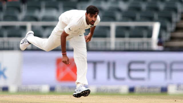 Fit-again Bhuvneshwar Kumar to join India A squad in quadrangular series