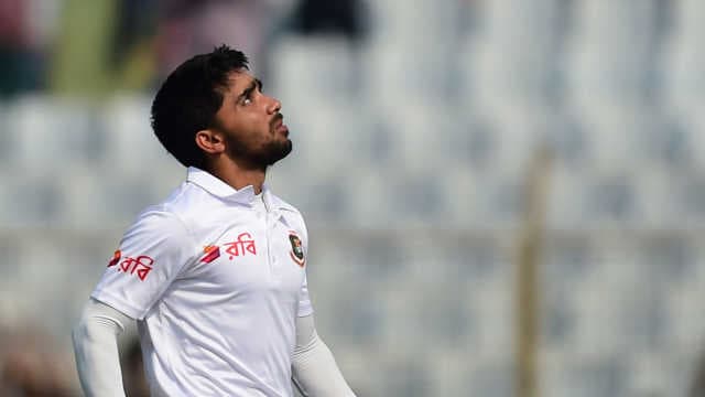 Two nail-biters and a Mominul Haque century