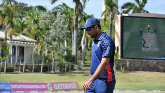Former India U-19 duo finding their feet with USA
